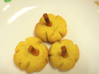 こどもクッキングの様子