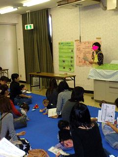 離乳食講習会の報告