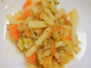 離乳食講習会の報告