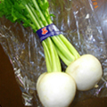 小金井野菜?カブ