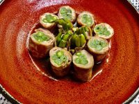 小金井野菜-サヤインゲン