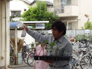 高橋金一さん
