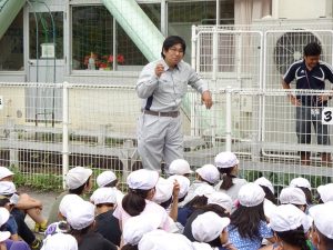 寺島ナス授業